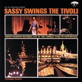 Sassy Swings the Tivoli artwork