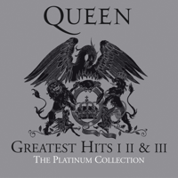 Queen - I Want To Break Free artwork