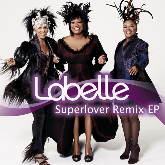 Cover artwork for Superlover