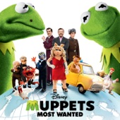 Muppets Most Wanted (Original Motion Picture Soundtrack) artwork