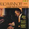 Rachmaninoff: Piano Concertos Nos. 1-4 & Rhapsody on a Theme of Paganini album lyrics, reviews, download