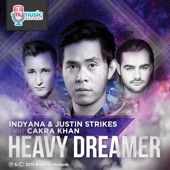 Heavy Dreamer (feat. Cakra Khan) artwork