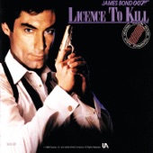 Licence to Kill (Soundtrack) artwork