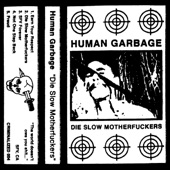 Die Slow Motherfuckers - EP artwork