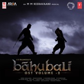 Baahubali OST, Vol. 2 - EP artwork