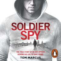 Tom Marcus - Soldier Spy artwork