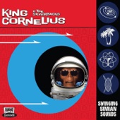 King Cornelius and the Silverbacks - Only Ape in Space