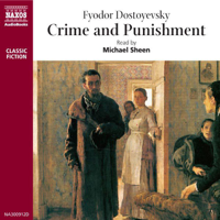 Fyodor Dostoyevsky - Crime and Punishment artwork