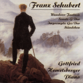 Schwanengesang, D. 957: No. 4, Ständchen (Arr. for Piano Solo by Franz Liszt) - Gottfried Hemetsberger