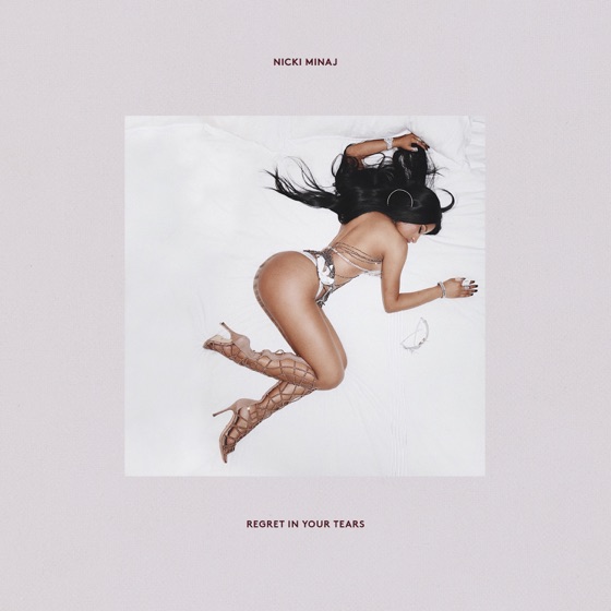 Cover artwork for Regret in Your Tears