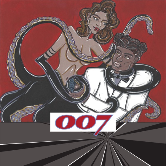 Cover artwork for 007 (feat. Bravo)