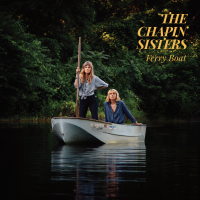 The Chapin Sisters - Ferry Boat - EP artwork