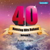 40 Nonstop Hits Rohani, Vol. 2 artwork