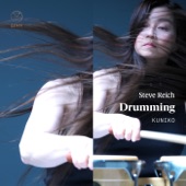 Reich: Drumming artwork