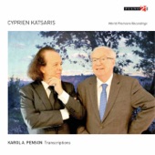 Transcriptions by Karol A. Penson (World Premiere Recordings) artwork