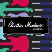 Electric Madness (feat. Martin Brunner, Rastislav Uhrik, Jan Jakubec & Daniel Soltis) artwork