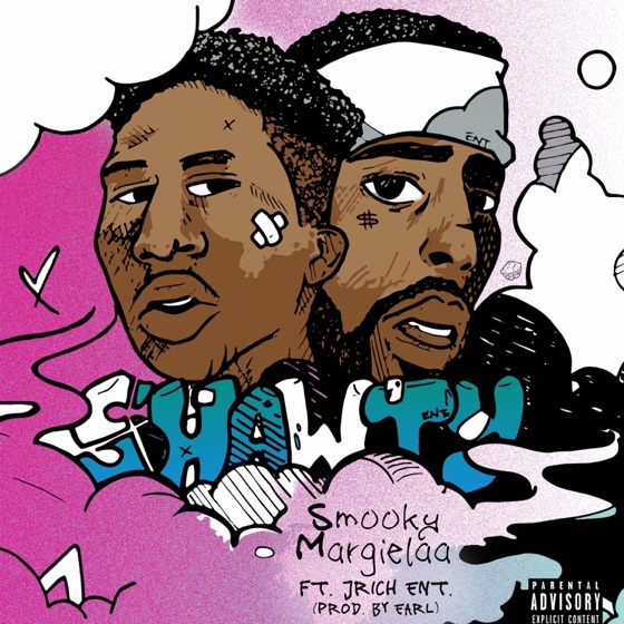 Cover artwork for Shawty (feat. Jrich Ent.)