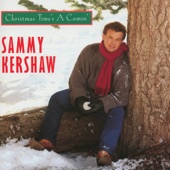 Sammy Kershaw - Up On the Housetop