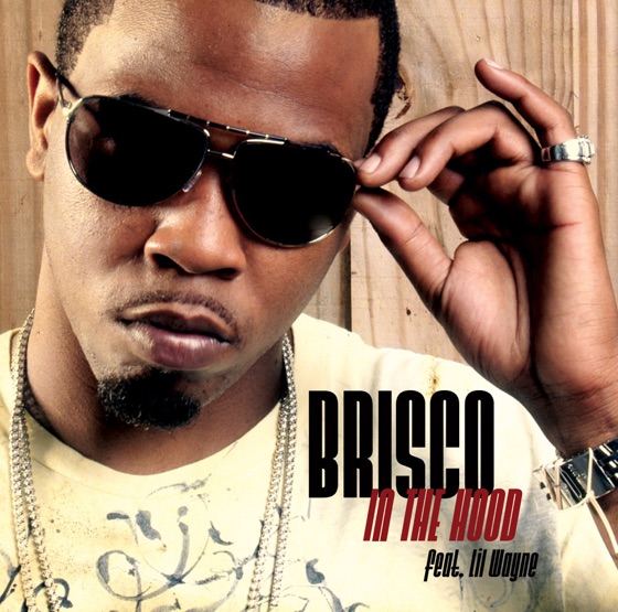 Cover artwork for In the Hood (feat. Lil Wayne)