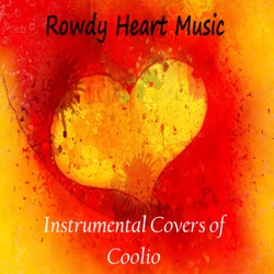 Rowdy Heart Music - 1, 2, 3, 4 (Sumpin' New)