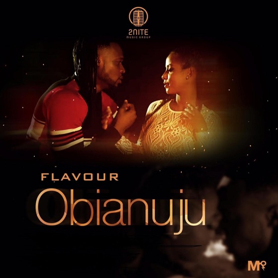 Cover artwork for Obianuju