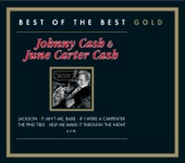 Johnny Cash - If I Were a Carpenter (with June Carter Cash)