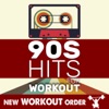 90s Hits For Workout (1 Hour Fitness & Workout Mixed Compilation - 135 Bpm / 32 Count), 2017