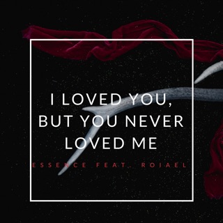 I Loved You, but You Never Loved Me (feat. Roiael)