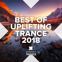 Various Artists - Best of Uplifting Trance 2018 artwork