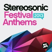 Stereosonic Festival Anthems 2013 artwork