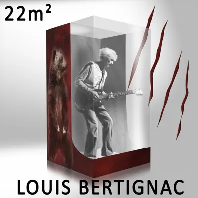 22m² (Version edit) - Single - Louis Bertignac