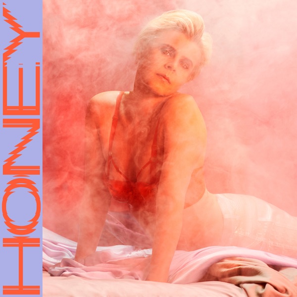 iTunes Artwork for 'Honey - Single (by Robyn)'