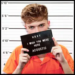 I Wish You Were Here (Acoustic) - Single - HRVY