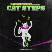 Cat Steps - EP artwork