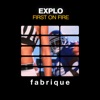 First on Fire - Single