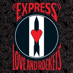 Love and Rockets - Ball of Confusion (USA Mix)