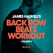 James Haskell's Back Row Beats Workout, Vol. 2 (Mixed) artwork