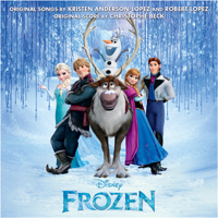 Various Artists - Frozen (Original Motion Picture Soundtrack) artwork