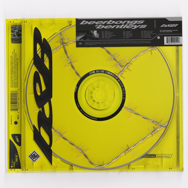 Post Malone - Candy Paint