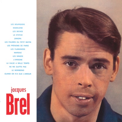 Olympia 1961 - Jacques Brel