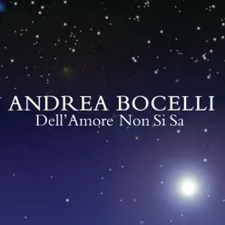 Dell'amore non si sa - EP - Andrea Bocelli