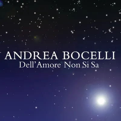 Dell'amore non si sa - EP - Andrea Bocelli