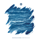 Something Blue - Blocks & Escher