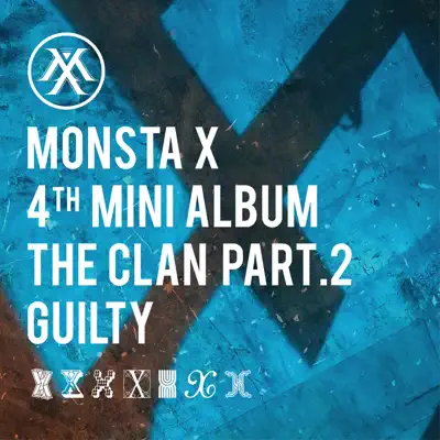 THE CLAN, Pt. 2 - EP - MONSTA X