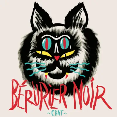 Chat (Dérive Mongole #03) - Single - Bérurier Noir