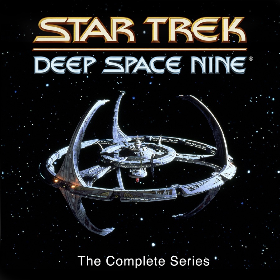 Star trek deep space 9 список серий