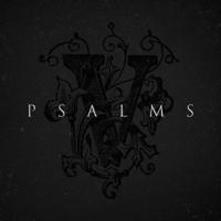 Hollywood Undead - Psalms - EP artwork