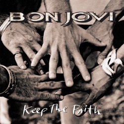 Bon Jovi - Blame It On the Love of Rock & Roll