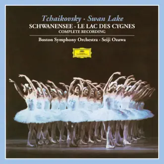 Tchaikovsky: Swan Lake, Op. 20, TH.12 by Boston Symphony Orchestra & Seiji Ozawa album reviews, ratings, credits