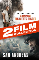 Warner Bros. Entertainment Inc. - Rampage: Big Meets Bigger/San Andreas 2 Film Collection artwork